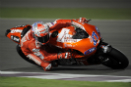 Qatar Winter test, Stoner